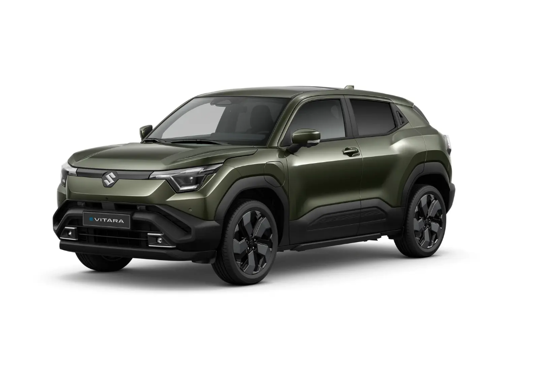 Land Breeze Green Metallic Pearl